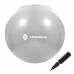 Фитбол  Springos 75 cm Anti-Burst FB0008 Grey - фото №2